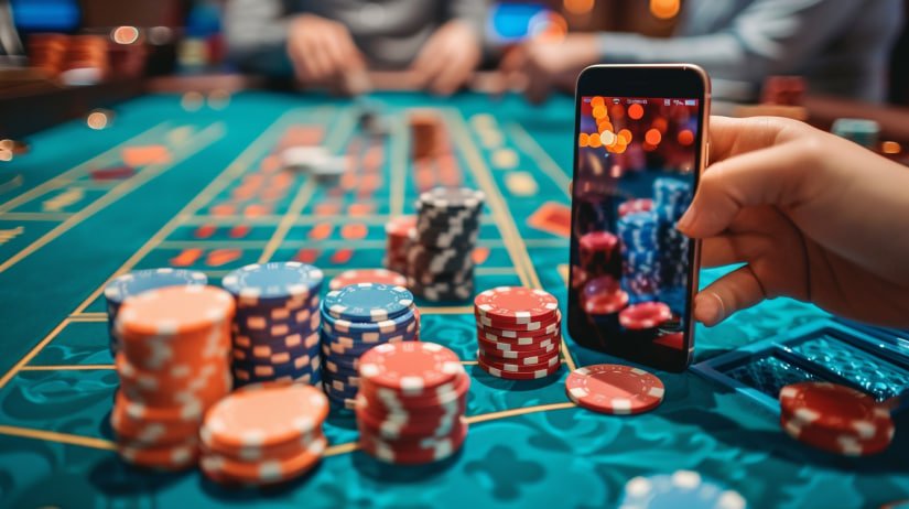 Payment methods and casino game categories