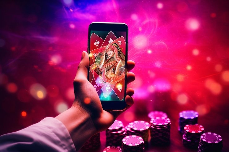 asg55 slot Kembang Kempis betting interface with card display and prediction buttons